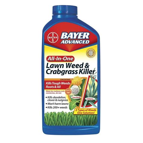 Crabgrass killer home depot - You hold the power.Use Spectracide Weed Stop For Lawns Plus Crabgrass Killer3 ready-to-use spray to kill over 470 types of weeds as listed, including crabgrass. The product kills by contact, producing visible results in 5 hours.